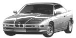 BMW E31 P2286 Fault Code