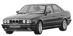 BMW E34 P2286 Fault Code