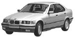 BMW E36 P2286 Fault Code