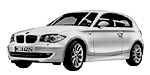 BMW E81 P2286 Fault Code