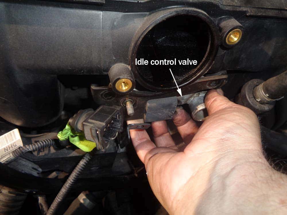 See P2286 in engine